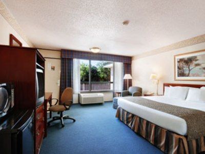 Ramada New Braunfels Hotel Szoba fotó