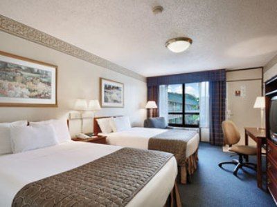 Ramada New Braunfels Hotel Szoba fotó