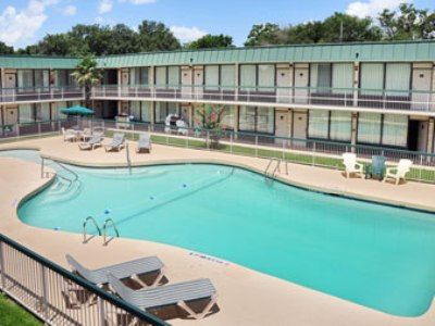 Ramada New Braunfels Hotel Kültér fotó