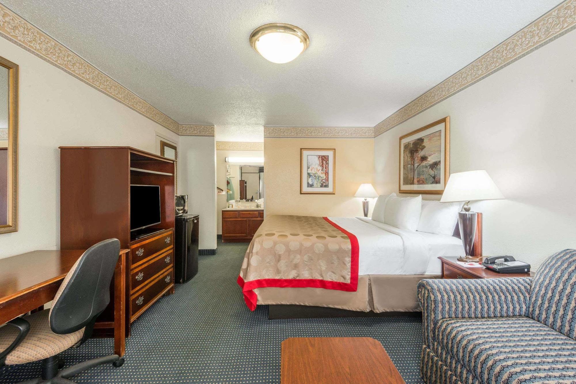 Ramada New Braunfels Hotel Kültér fotó