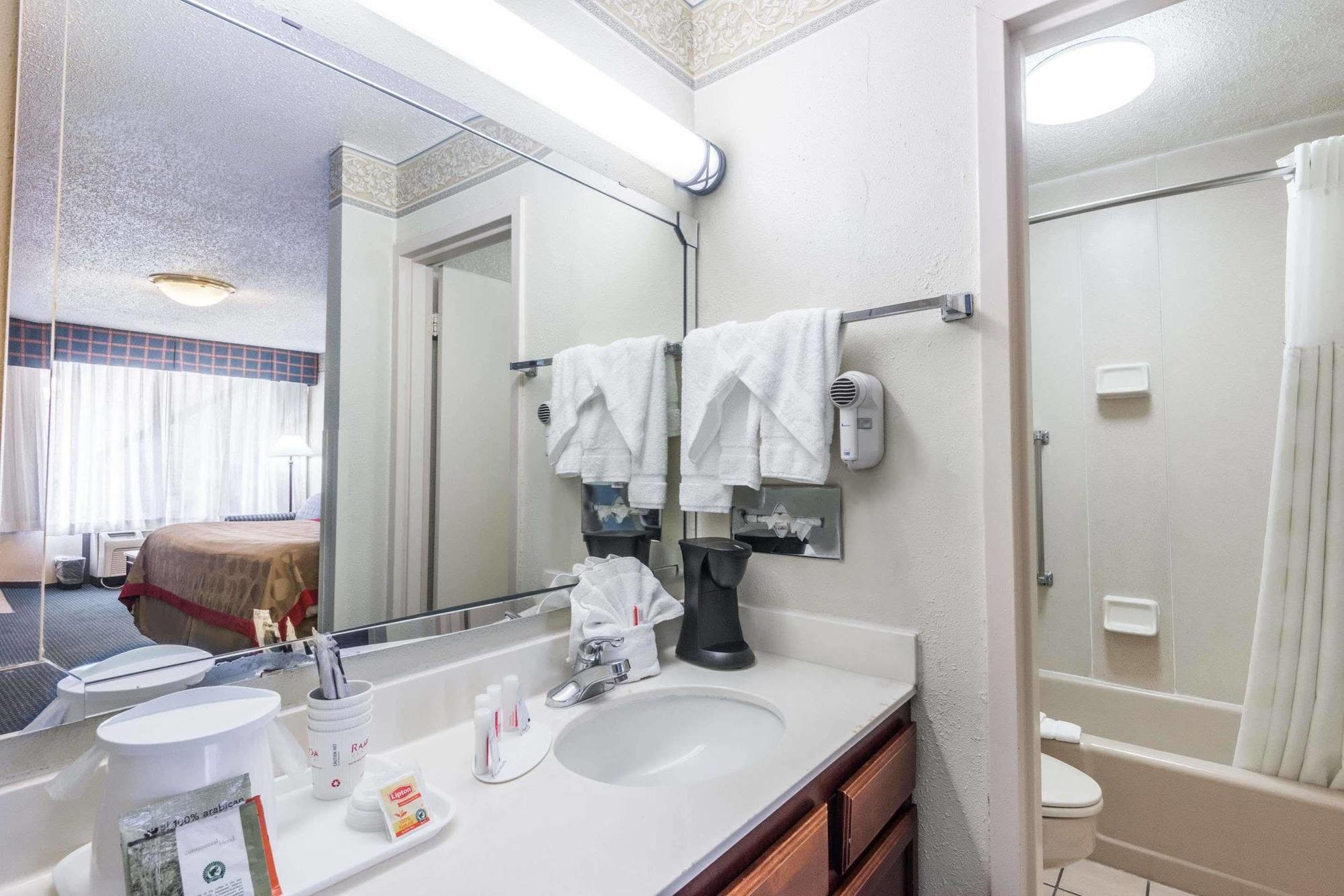 Ramada New Braunfels Hotel Kültér fotó