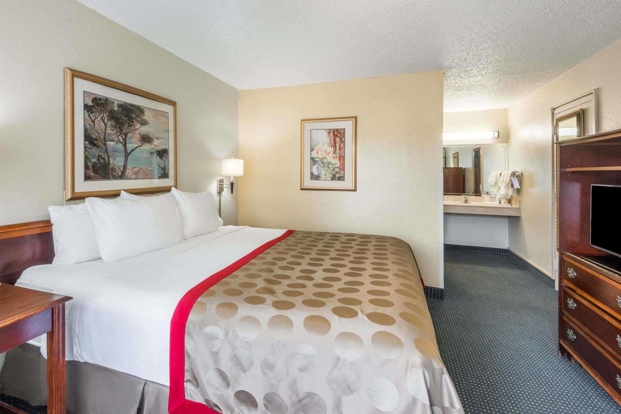 Ramada New Braunfels Hotel Kültér fotó
