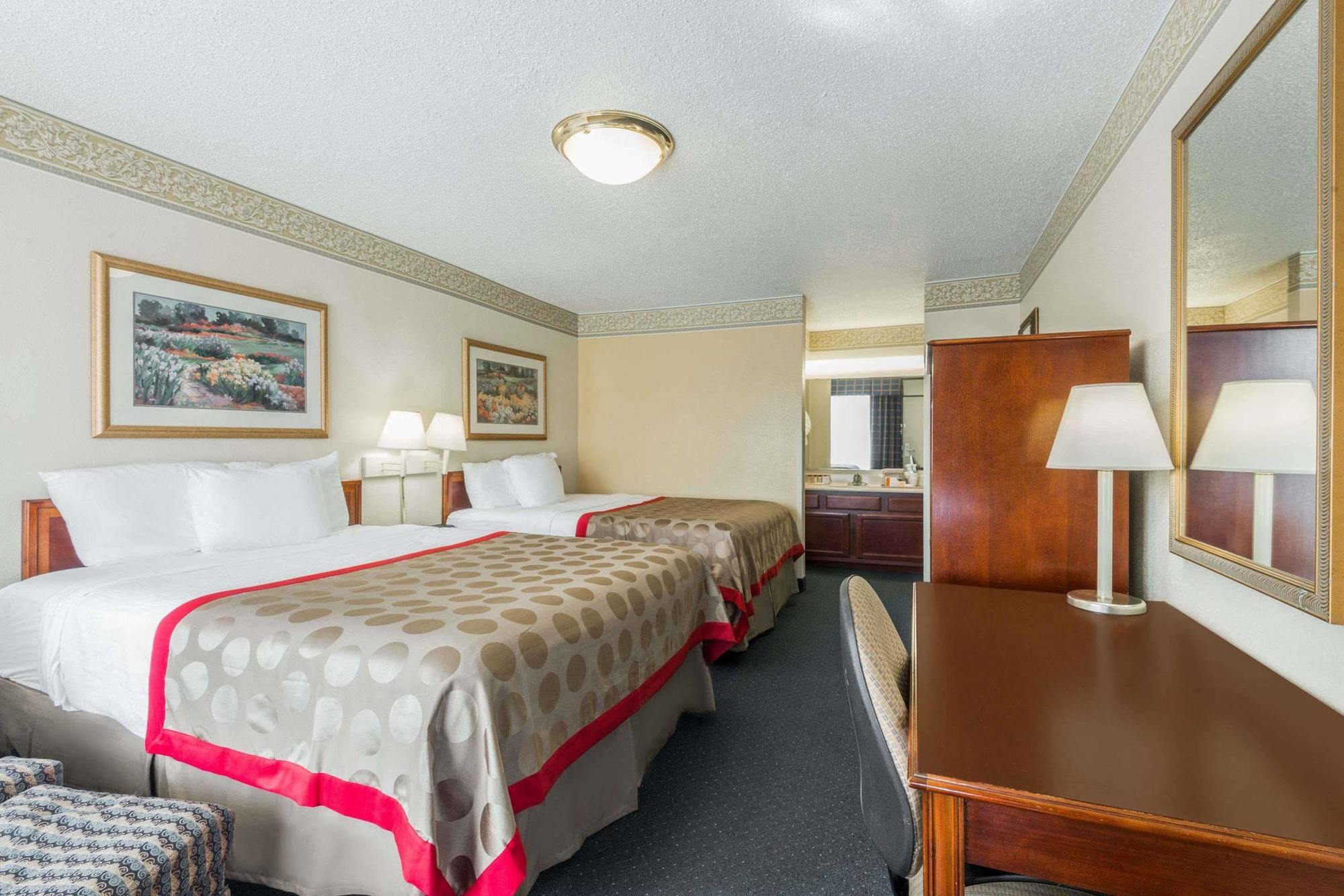 Ramada New Braunfels Hotel Kültér fotó