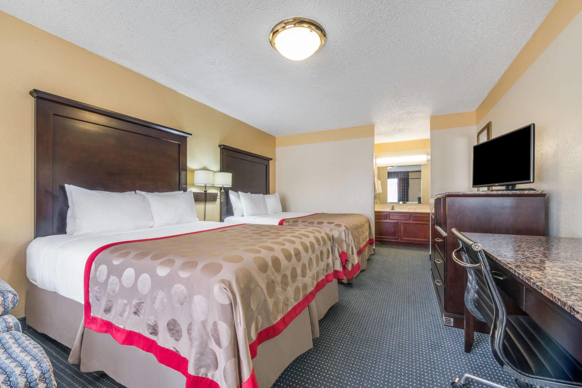 Ramada New Braunfels Hotel Kültér fotó