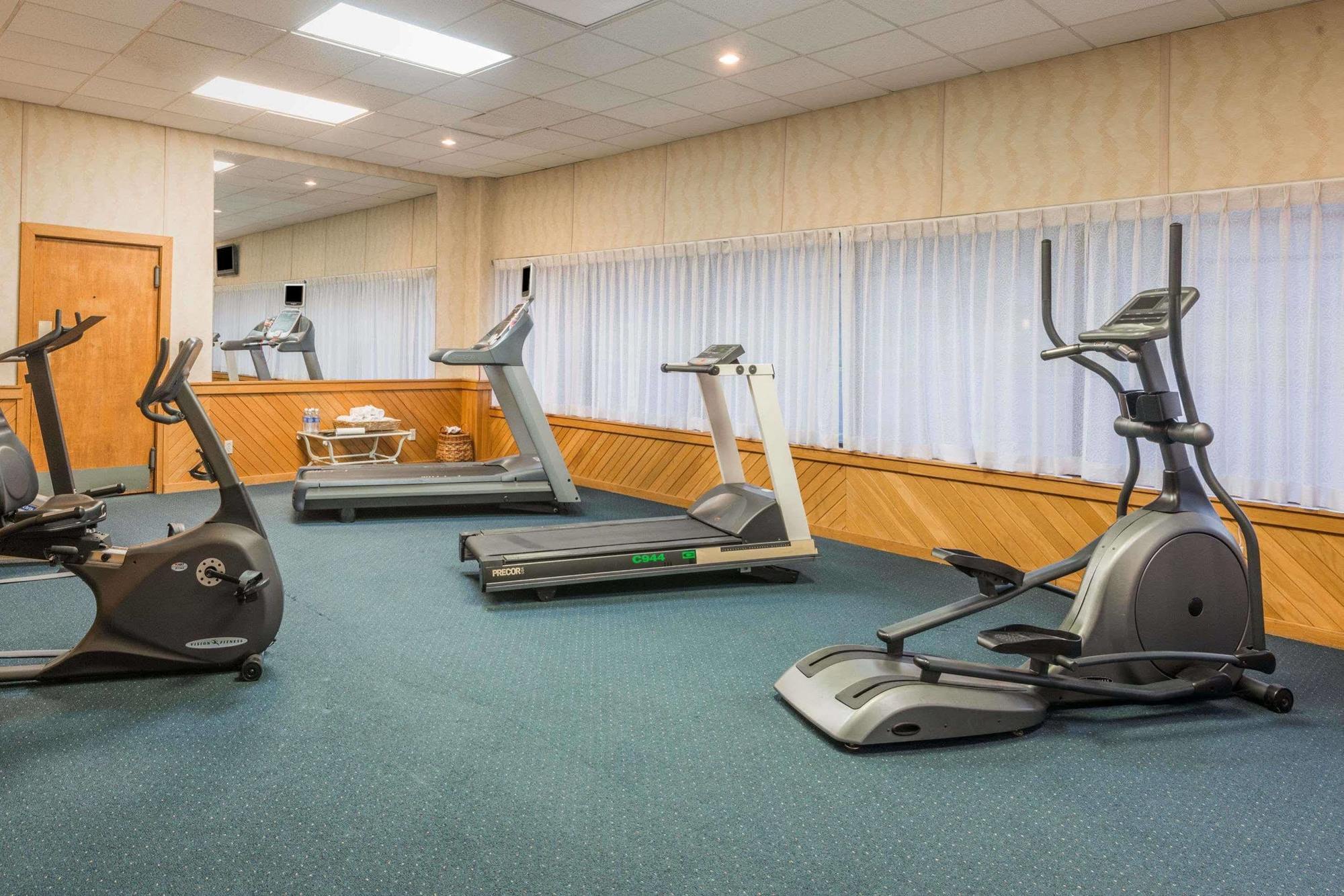 Ramada New Braunfels Hotel Kültér fotó