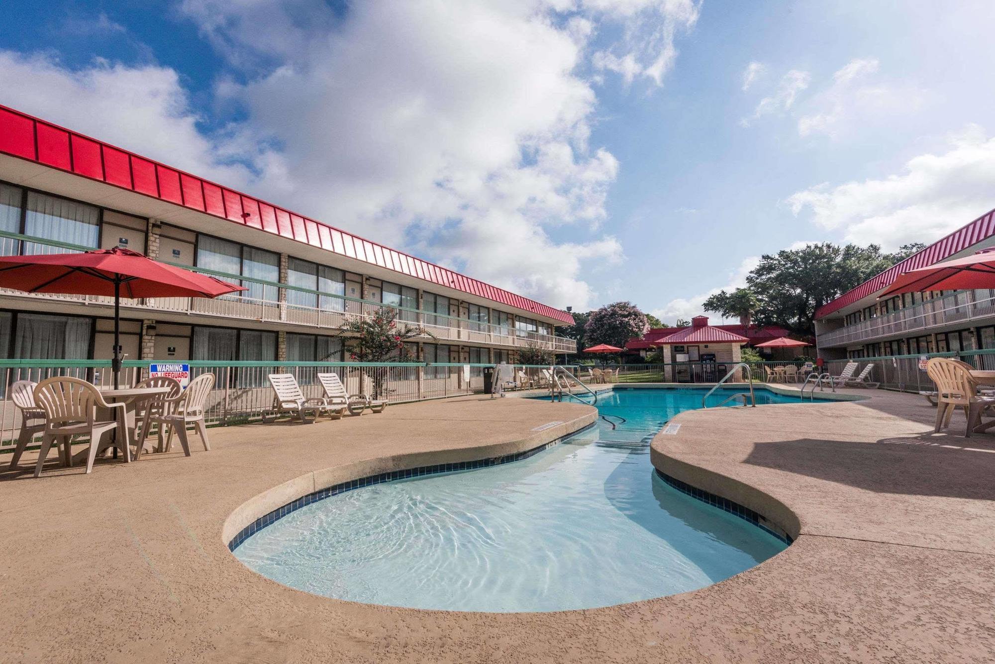 Ramada New Braunfels Hotel Kültér fotó