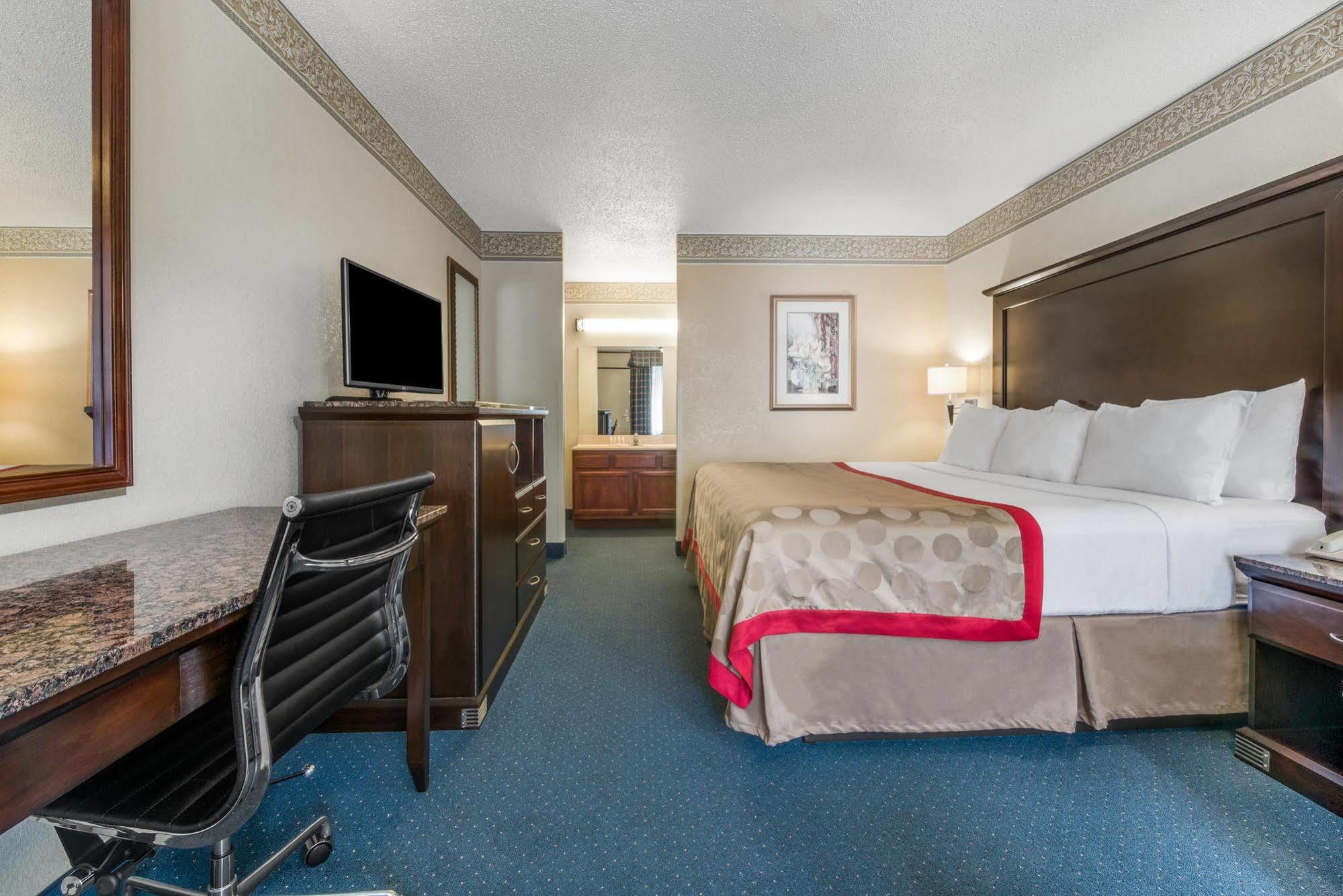 Ramada New Braunfels Hotel Kültér fotó
