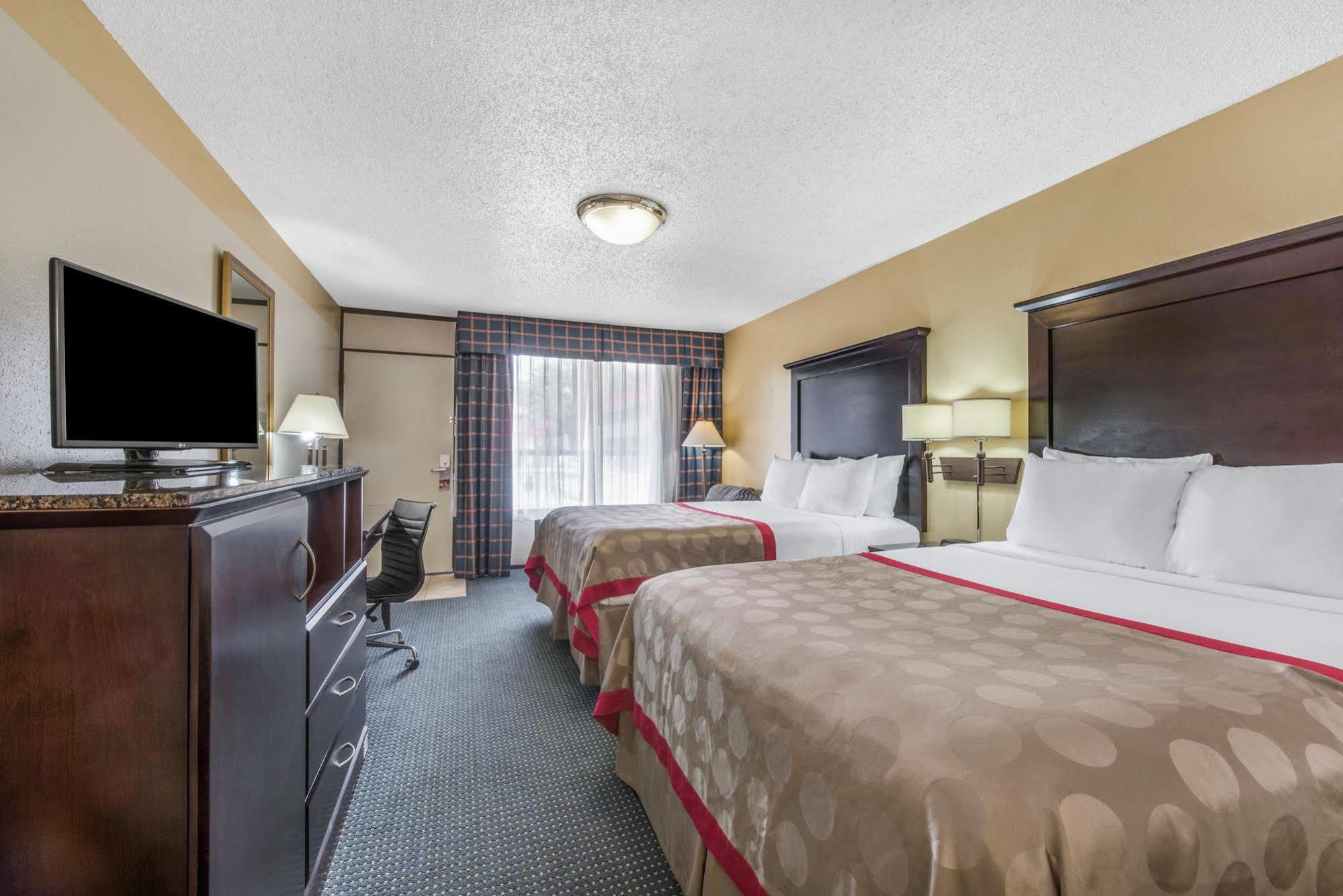 Ramada New Braunfels Hotel Kültér fotó