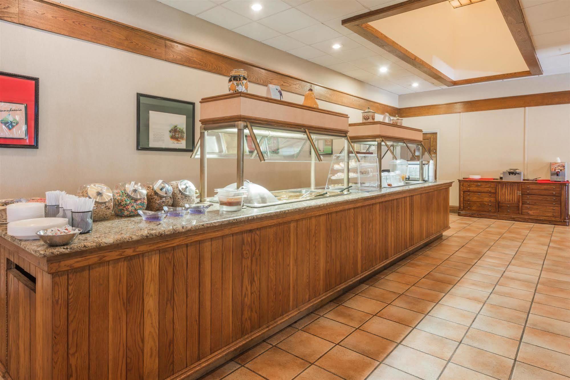 Ramada New Braunfels Hotel Kültér fotó