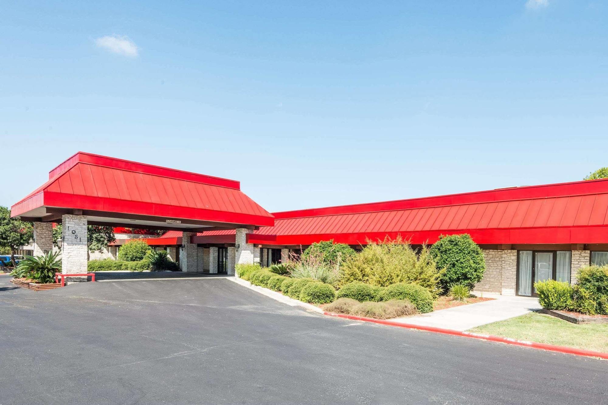 Ramada New Braunfels Hotel Kültér fotó