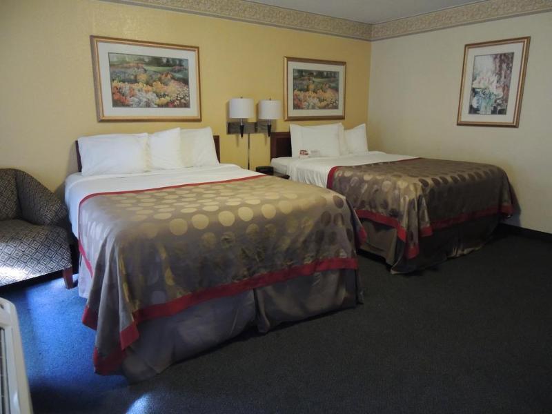 Ramada New Braunfels Hotel Kültér fotó